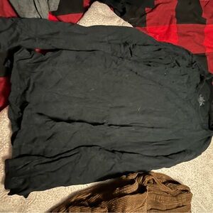 Cuddl dudsCharcoal Long Sleeve Shirt